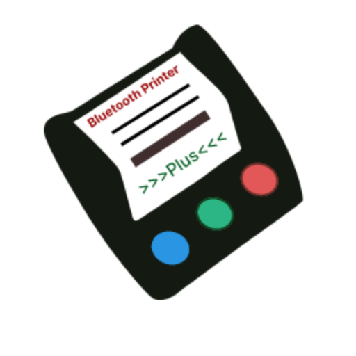 Bluetooth-USB Thermal Printer+