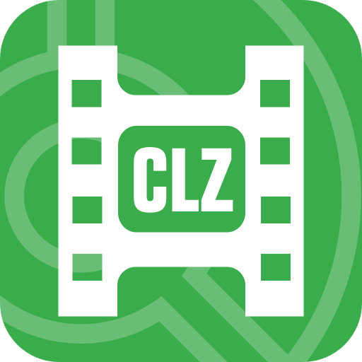 CLZ Movies, catálogo de filmes