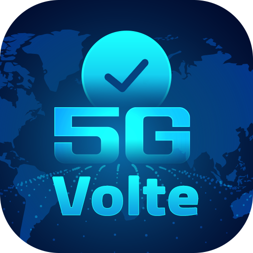 4G 5G Volte : 4G 5G Checker