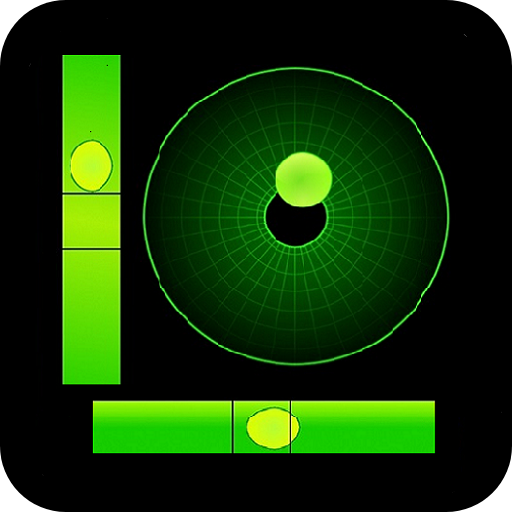 Bubble Level Meter 3D