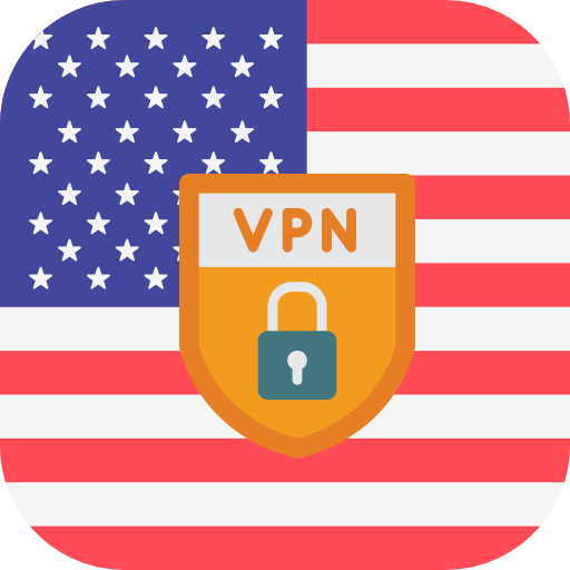 VPN USA - get free USA IP - VPN ‏⭐🇺🇸