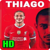 Thiago Alcantara Wallpaper HD