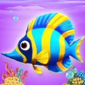 Fish Aquarium Idle Games