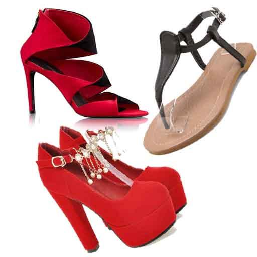 Women's shoes fashion