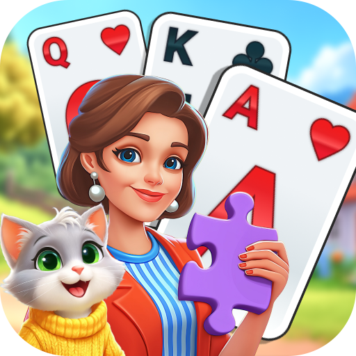 Solitaire TriPeaks Game