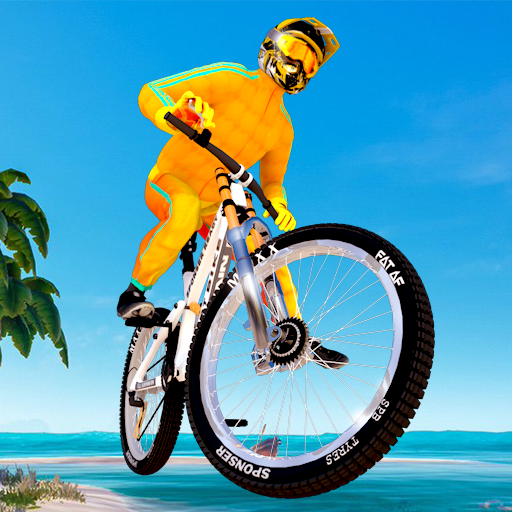 BMX Bike : Stunt Games 3D