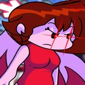 FNF Night Funkin Girlfriend MO