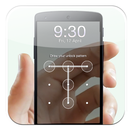 Pattern Lock Screen App 2023