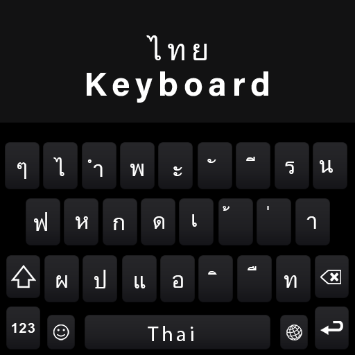 Thai keyboard : Thai Language 