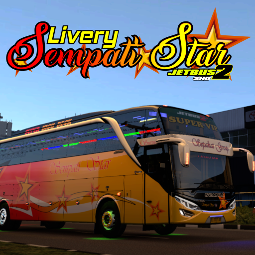 Mod Livery JB2 SHD Sempati Star