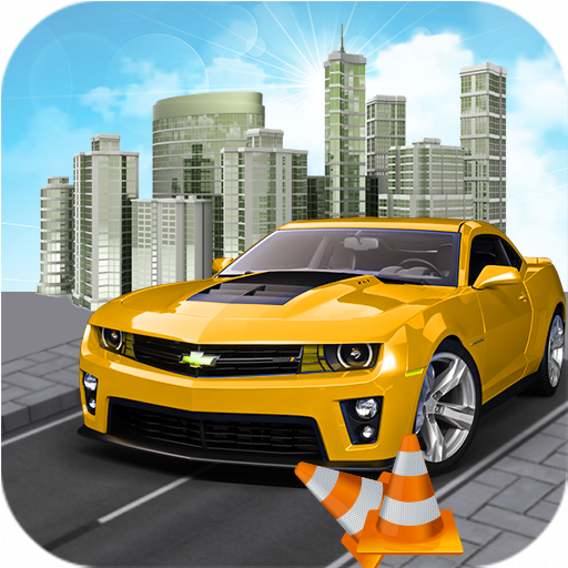3d car parking mania – prado p