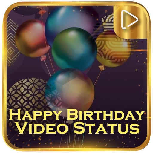 Happy Birthday Video Status