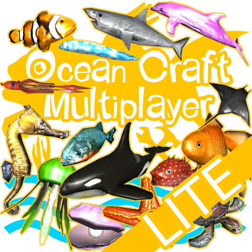 Ocean Craft Multiplayer - Lite