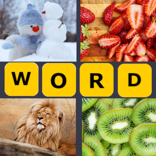 4 Pics 1 Word: Word Game