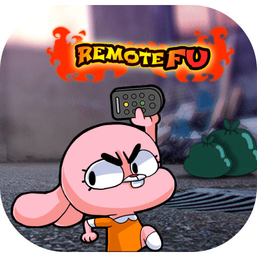 Remote Fu Gumball