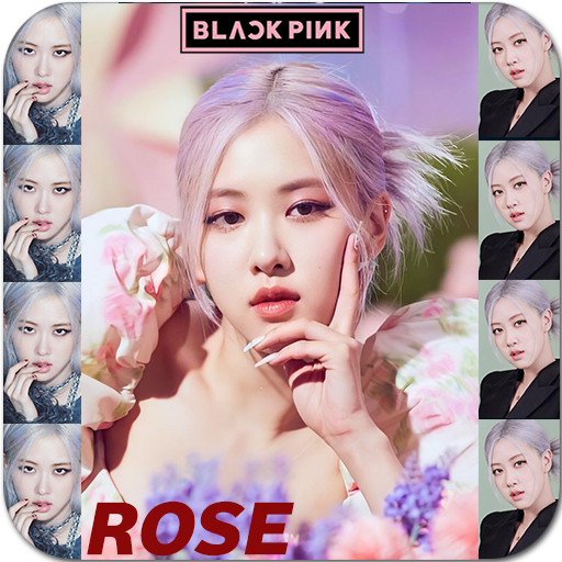 BLACKPINK ROSE Wallpaper HD