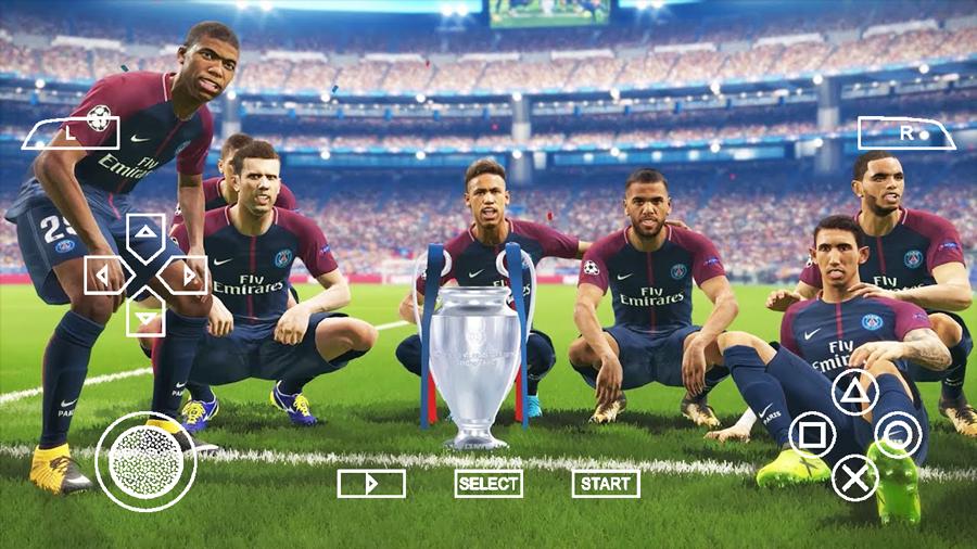 Download fifa 2018 ppsspp 