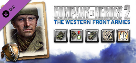 CoH 2 - US Forces Commander: Mechanized Company