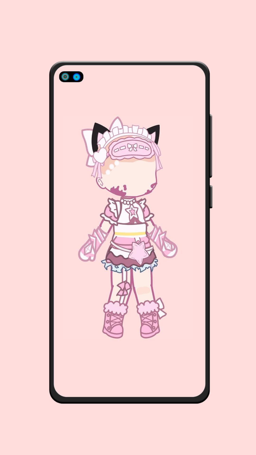 Outfit Gacha Aesthetic Ideas APK for Android Download