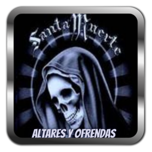 Santa Muerte Altares y Ofrenda