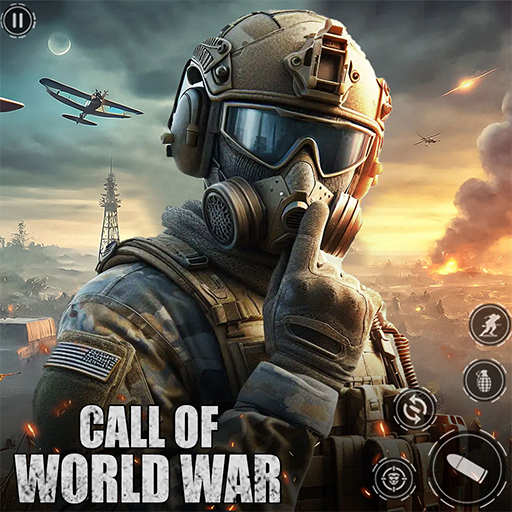 Call of World War Battlefield