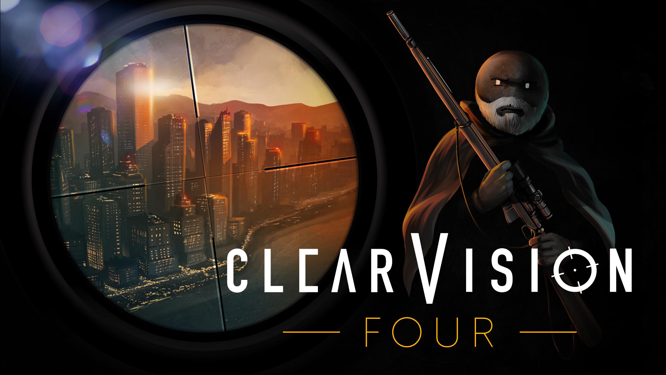 Скачать Clear Vision 4 - Лютый снайпер на ПК | Официальный представитель  GameLoop