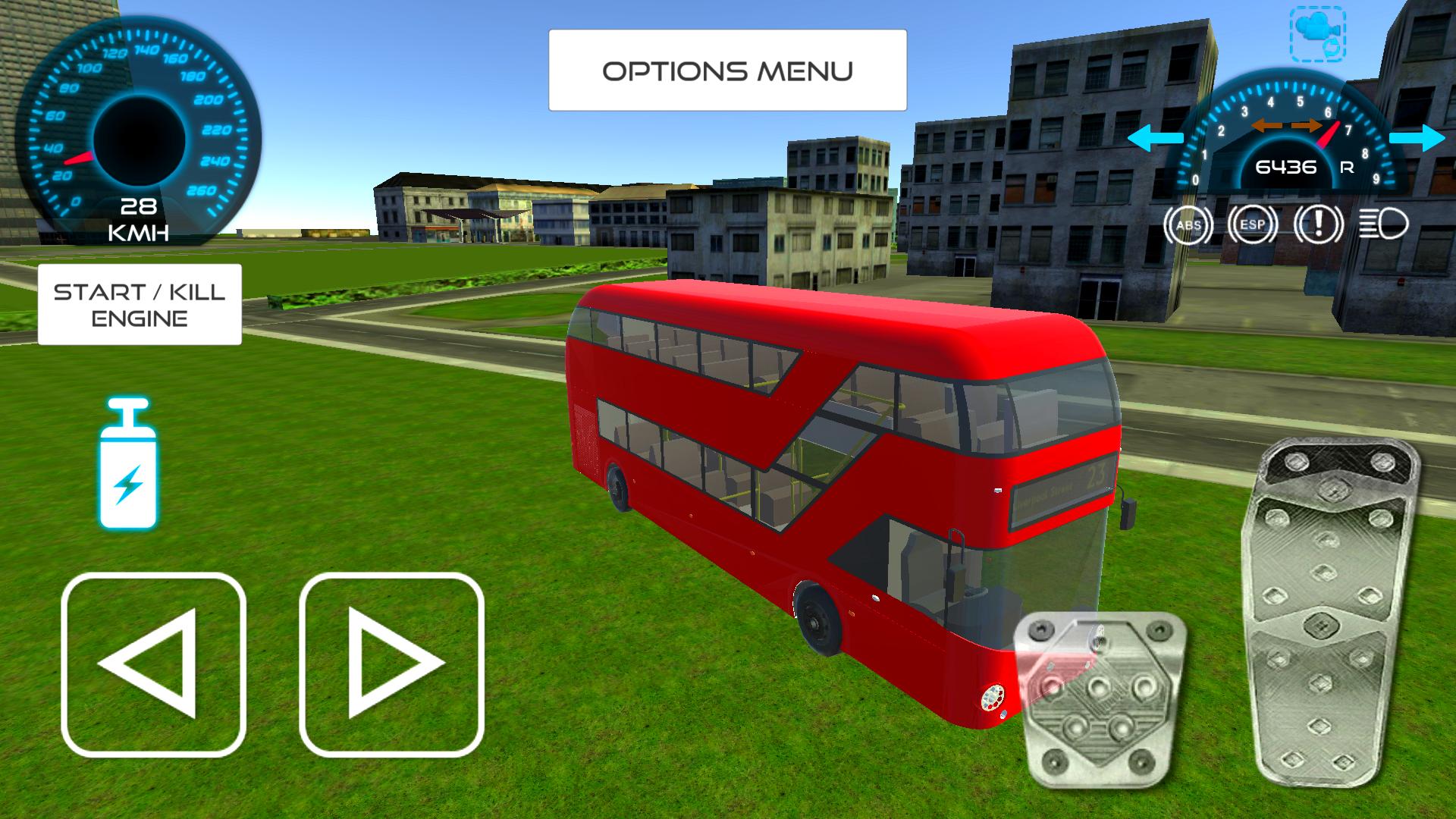 Скачать Double Decker Bus Simulator на ПК | Официальный представитель  GameLoop