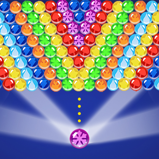 Bubble Shooter: Space Ball Pop