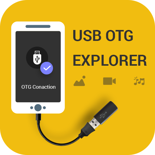 OTG USB File Explorer& Checker