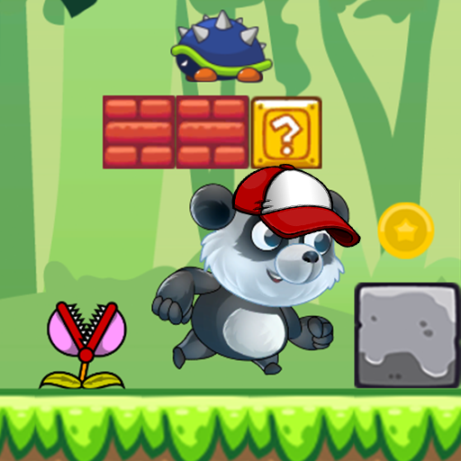 Super Panda Adventure : New Fr