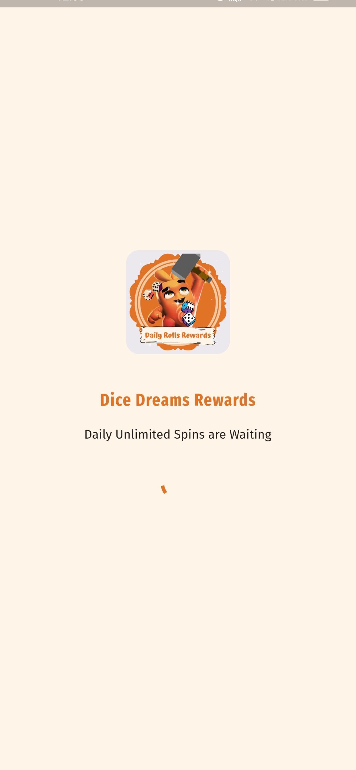 Download Dice Dreams Rolls Rewards App android on PC