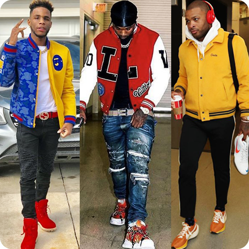 Black Men Clothing Fashion