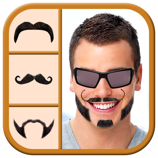 Mooch : Hairstyle Beard & Mustache For Man Face