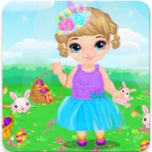 Top dress up baby games free