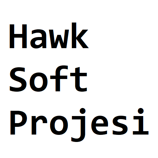 Hawk Soft Yazılım Projesi