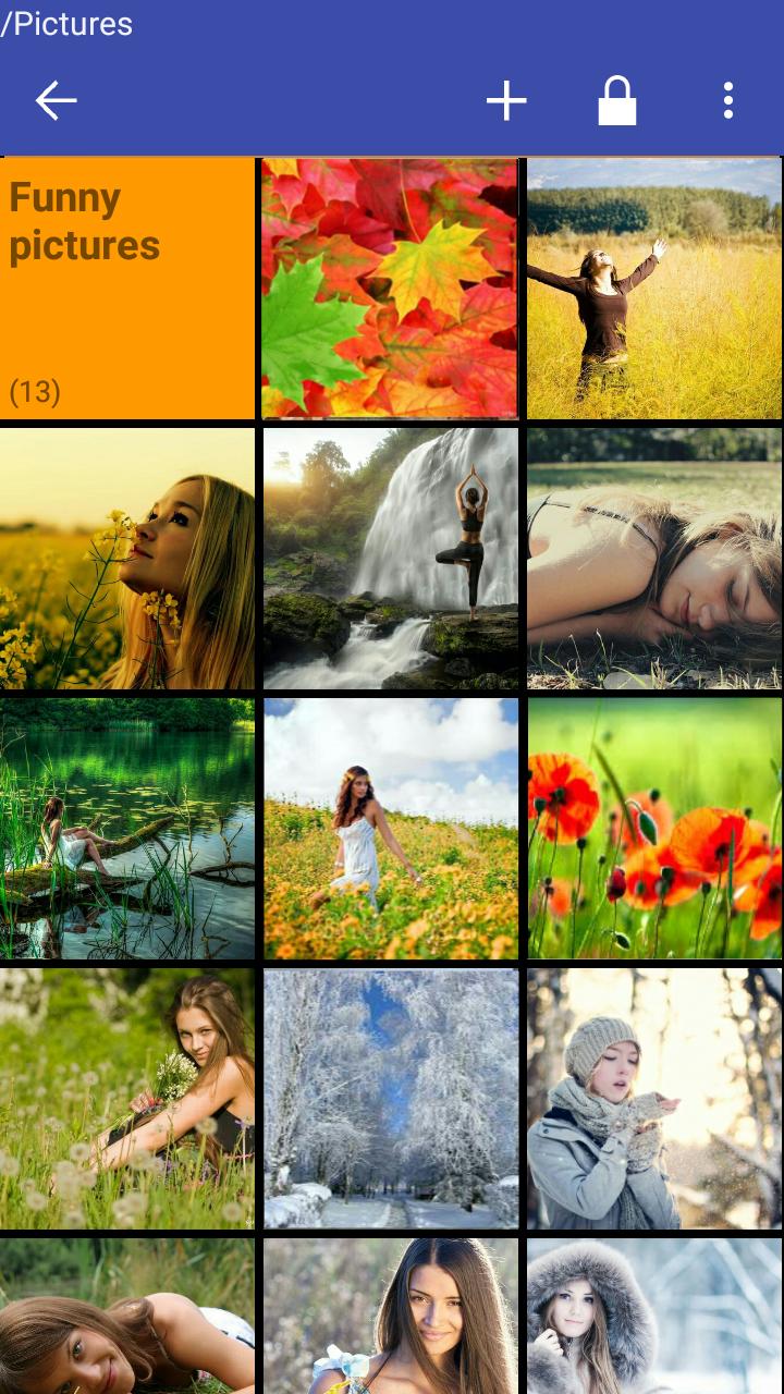 gallery