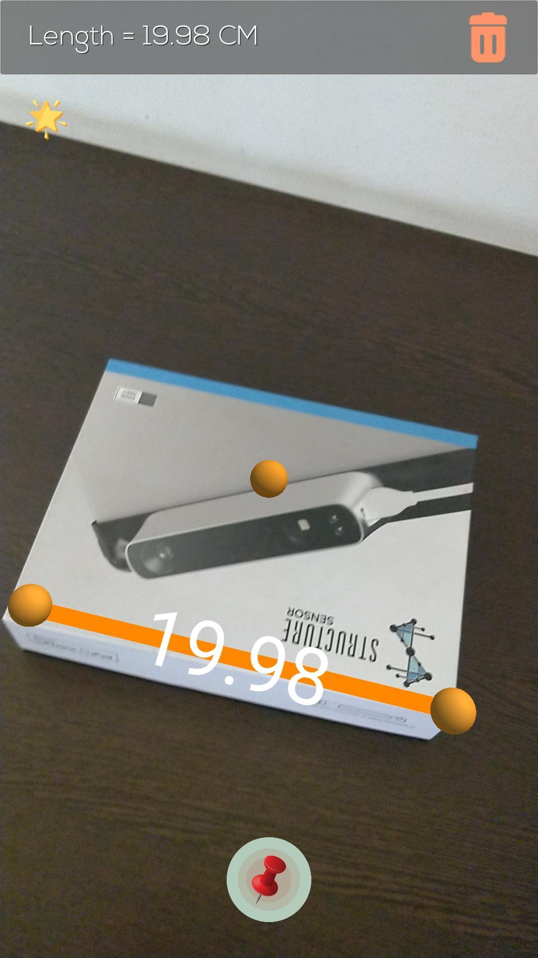 ดาวน์โหลด AR Ruler Camera Tape Measure บนพีซี GameLoop Official