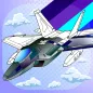 Airplane Military Coloring Boo