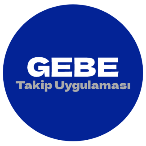 Gebe Takip Uygulaması