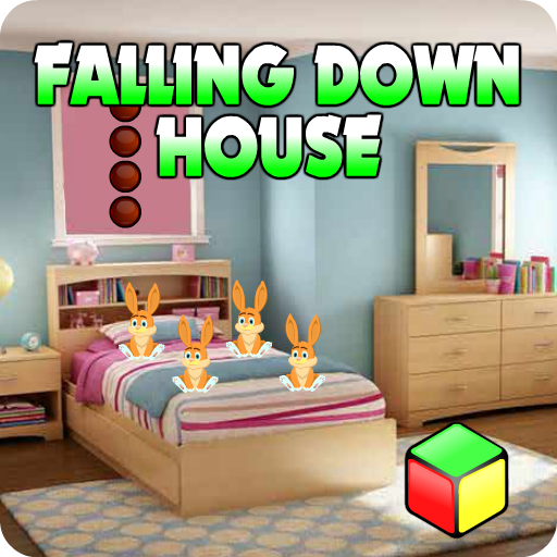 Room Escape Games - Falling Do