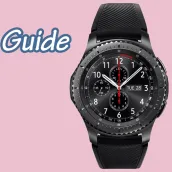 Galaxy gear S3 Frontier guide