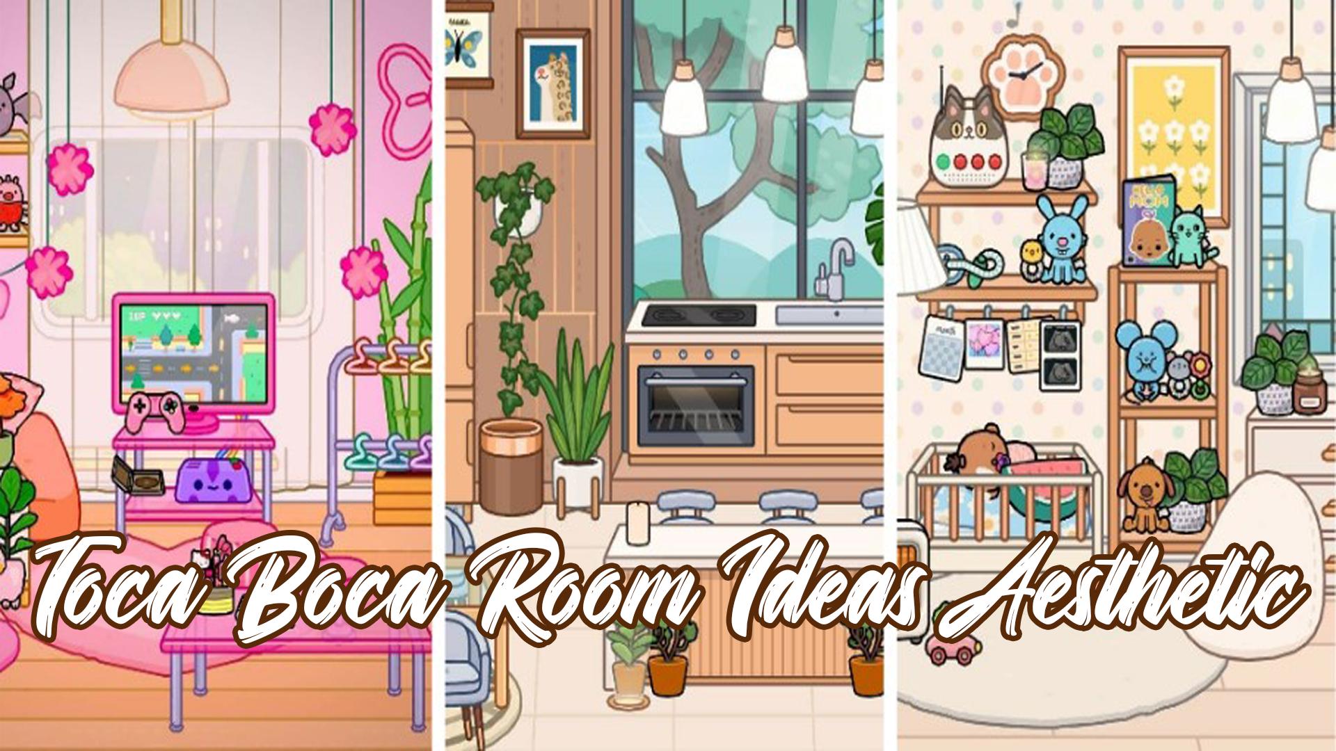 Toca Boca Room Ideas - Apps en Google Play