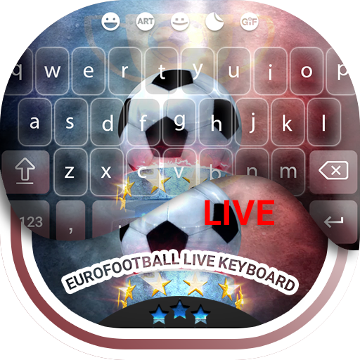 World Cup Football Keyboard