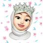 Memoji Hijab Stickers