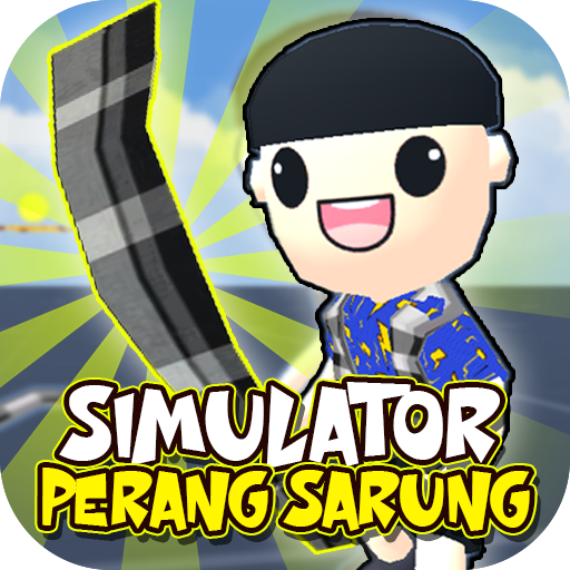 Simulator Perang Sarung 3D