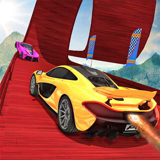 Stunt Car Extreme Stunts Games