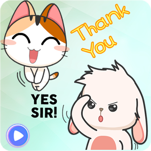 Animation Stickers for Whatsap