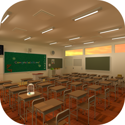 EscapeGame-ClassRoom