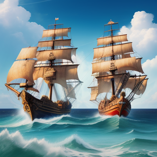 Pirate Ship: Tempest