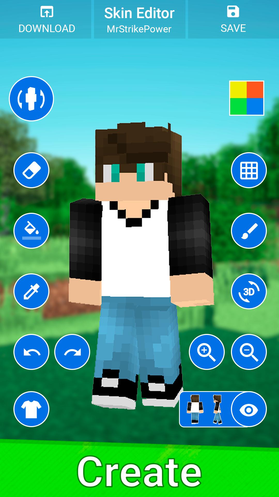 Skins Clothes Maker for Roblox for Android - Download